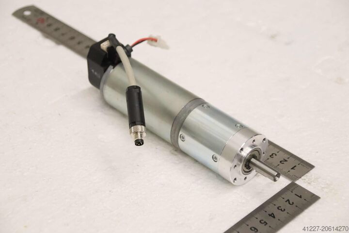 Szervó hajtómotor Dunkermotoren GR 42x40 RE30-2.500 PLG42S