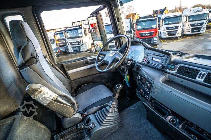 Frullatore MAN TGS 18.440 BLS 4x4 (+cardan)+STETTER 10M3