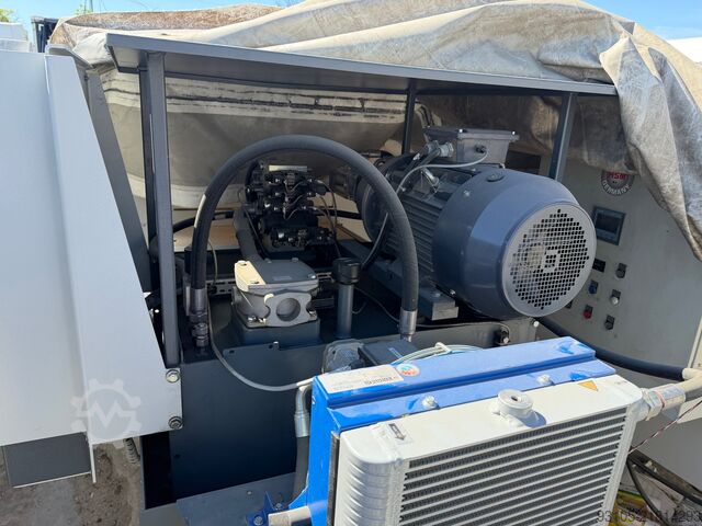Presa za bale HSM HL 3521 S