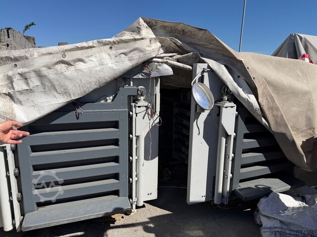 Presa za bale HSM HL 3521 S
