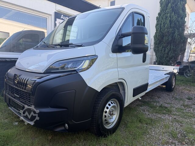  Peugeot Boxer Plattformfahrgestell L3 BHDi140