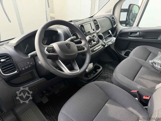  Peugeot Boxer Plattformfahrgestell L3 BHDi140