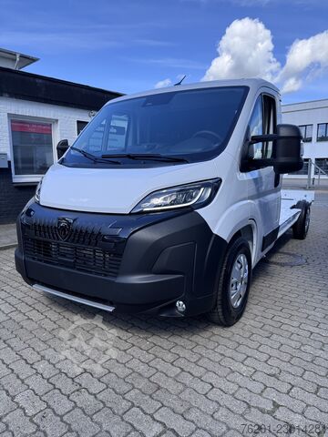  Peugeot Boxer Plattformfahrgestell L3 BHDi140