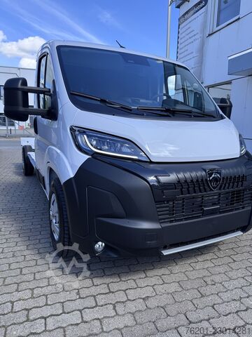  Peugeot Boxer Plattformfahrgestell L3 BHDi140