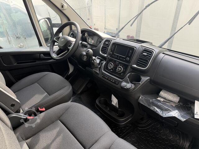  Peugeot Boxer Plattformfahrgestell L3 BHDi140