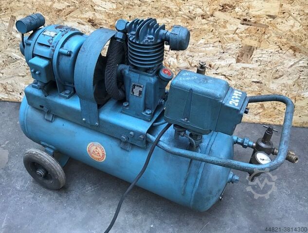 Compressor CHIRON V 140