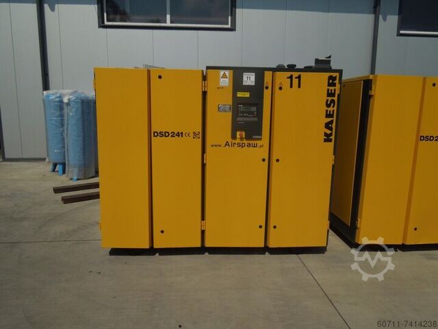 Compresor Kaeser DSD241