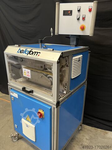 Bandabzug Bellaform Haul-off A400-40