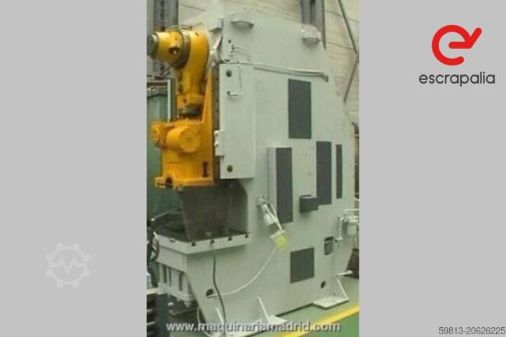 Excentrische pers ERFURT PEE II/250