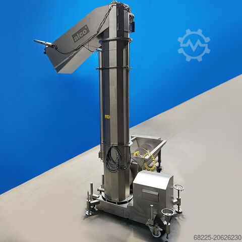 Vleesverwerkingsmachine Alco AGS 350/2100