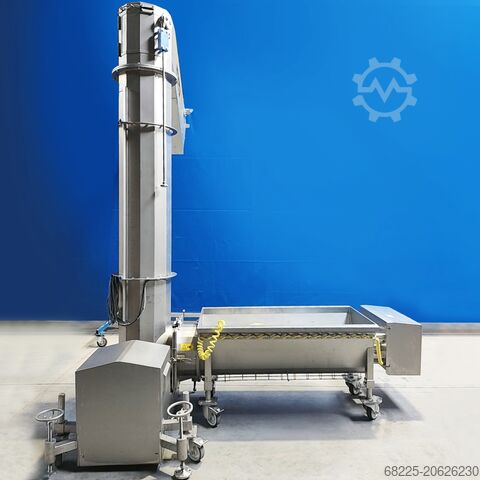 Vleesverwerkingsmachine Alco AGS 350/2100