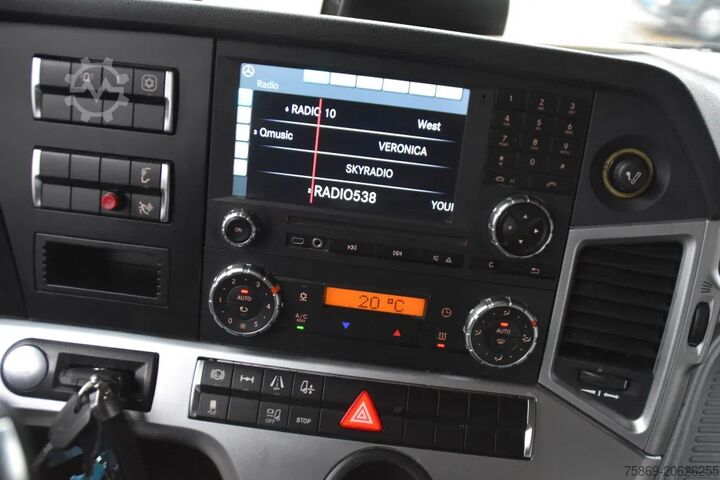 Standaard-SZM Mercedes-Benz Actros 1945 4x2 - EURO 6 - 842 TKM - PARK. AIRC...