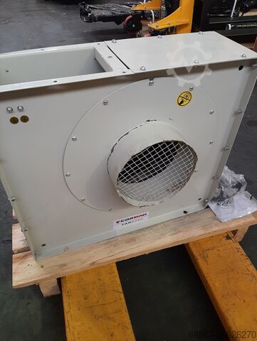 Radiale ventilator CORMAK FAN2200