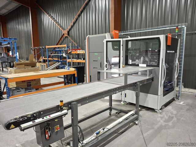 2021 BYSTRONIC Xpert 40/1030 + MBR (Robot) BYSTRONIC Xpert 40/1030 + MBR (Robot)