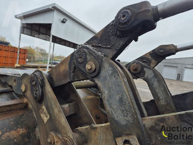 Wiellader Case 621 D