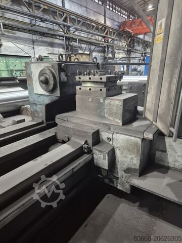 CNC draaibank Skoda SUT 126/4000 CNC