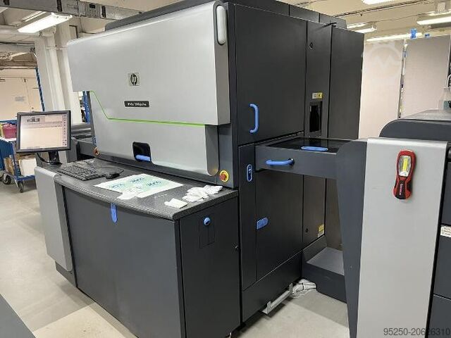 Digitale afdrukmachine HP Indigo 7500