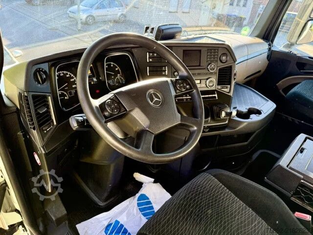 Standard-SZM Mercedes-Benz Actros 1842 Big Space / 2 x Tank / Eu6