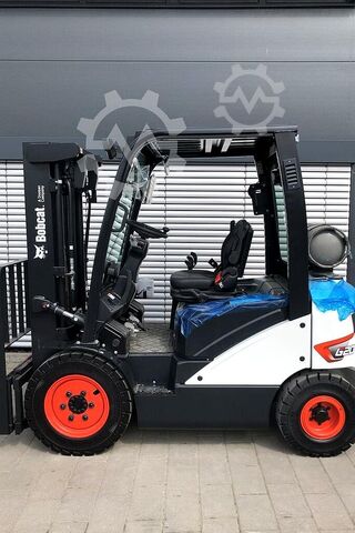 LPG forklift Bobcat G20E-7