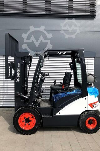 LPG forklift Bobcat G20E-7