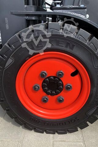 LPG forklift Bobcat G20E-7