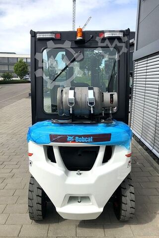 LPG forklift Bobcat G20E-7