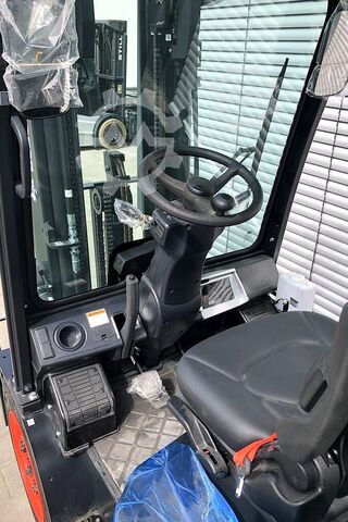 LPG forklift Bobcat G20E-7