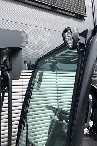 LPG forklift Bobcat G20E-7