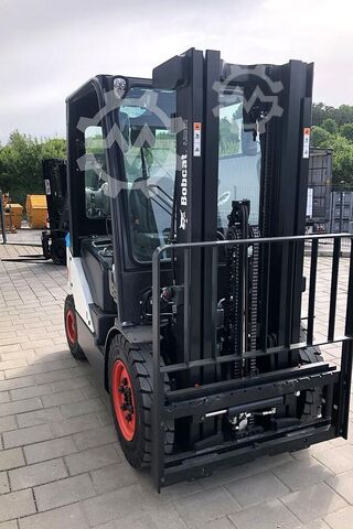 LPG forklift Bobcat G20E-7