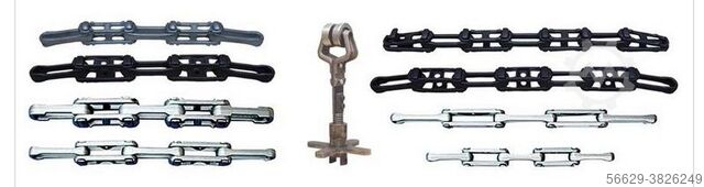 Transportadores colgantes tipo I-Beam PROTON Webb Type