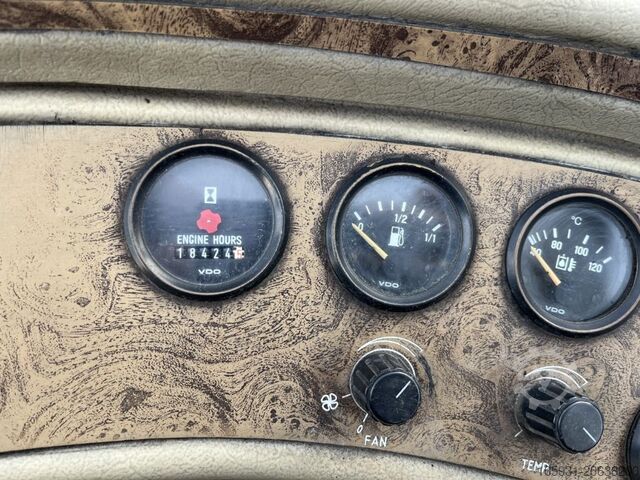 Tung gaffeltruck - Diesel Svetruck 25120-42