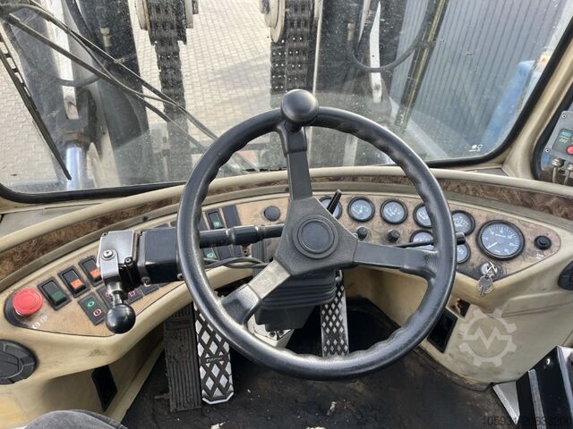 Tung gaffeltruck - Diesel Svetruck 25120-42