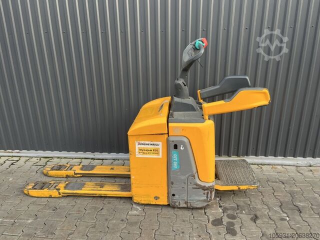 Pallyftare Jungheinrich ERE120