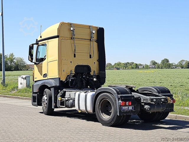 Standard-SZM MERCEDES-BENZ ACTROS 1843