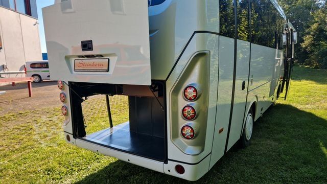 Motor coach TEMSA Prestij SX Novo Lux Daily Lagerfahrzeug