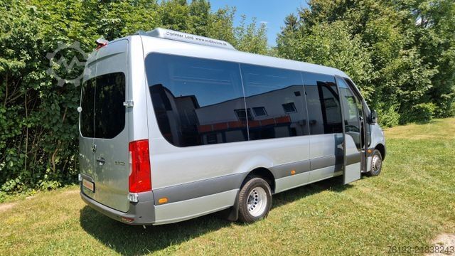 Minibuss MERCEDES-BENZ 517 Sprinter GSR2  Automatik 20 SS Stock