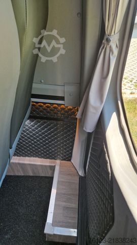 Minibuss MERCEDES-BENZ 517 Sprinter GSR2  Automatik 20 SS Stock