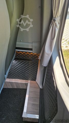 Minibuss MERCEDES-BENZ 517 Sprinter GSR2  Automatik 20 SS Stock