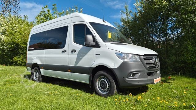 Minibús MERCEDES-BENZ Sprinter Elektro 9 Sitzer Bürgerbus