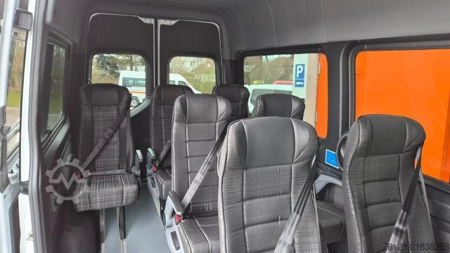 Minibús MERCEDES-BENZ Sprinter Elektro 9 Sitzer Bürgerbus