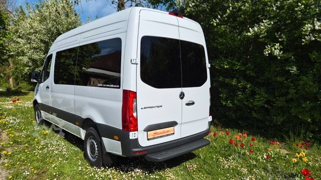 Minibús MERCEDES-BENZ Sprinter Elektro 9 Sitzer Bürgerbus
