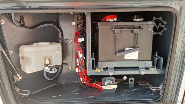 Motor coach TEMSA 10 x Prestij SX Automatik  Novo Lux Stock Daily