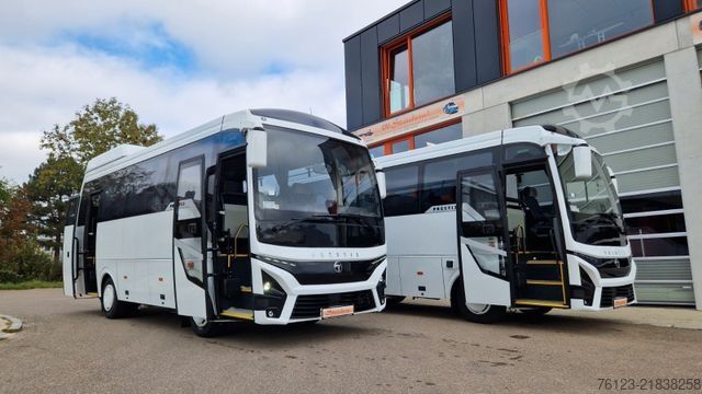 Motor coach TEMSA 10 x Prestij SX Automatik  Novo Lux Stock Daily