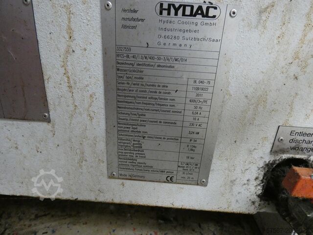 CNC brusicí a soustružnický stroj Buderus CNC235