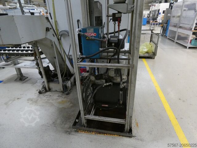 CNC brusicí a soustružnický stroj Buderus CNC235