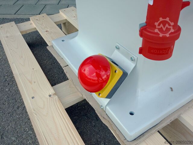 Kotoučová bruska Zimmermann SZ2