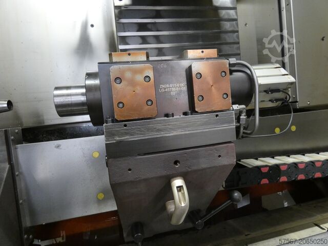 CNC tokarsko/brusni centar Buderus U-Grind 800