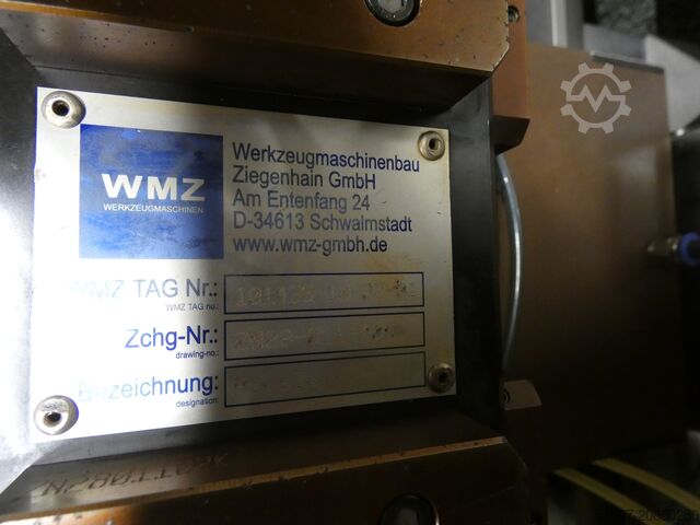 CNC tokarsko/brusni centar Buderus U-Grind 800