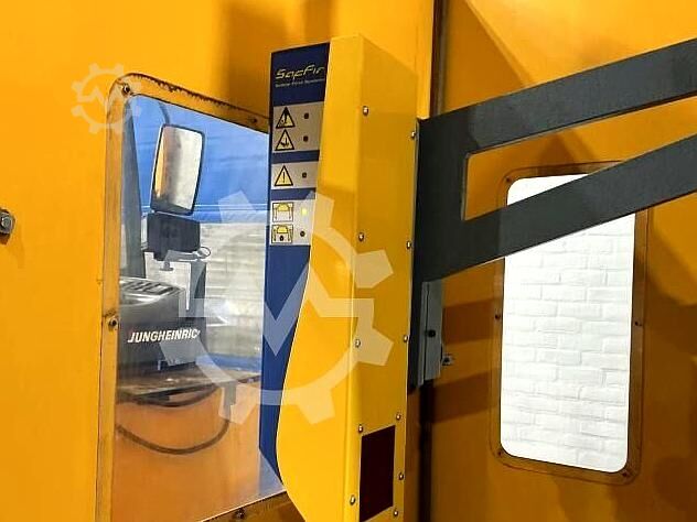 Kantpressar HACO ERM 43250 2009 HACO ERM 43250