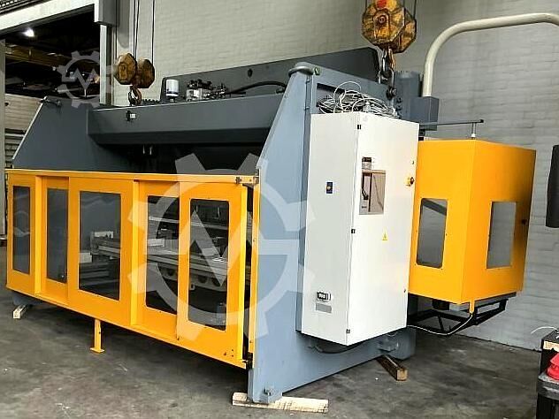 Kantpressar HACO ERM 43250 2009 HACO ERM 43250